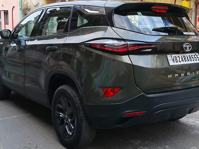 Used Tata Harrier [2019-2023] XZA Plus in Kolkata