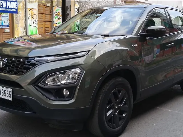 Used Tata Harrier [2019-2023] XZA Plus in Kolkata