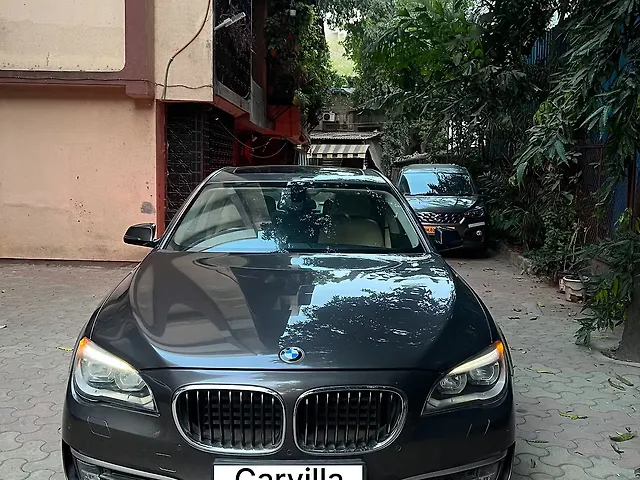 Used 2015 BMW 7-Series in Mumbai Used 2015 BMW 7-Series in Mumbai