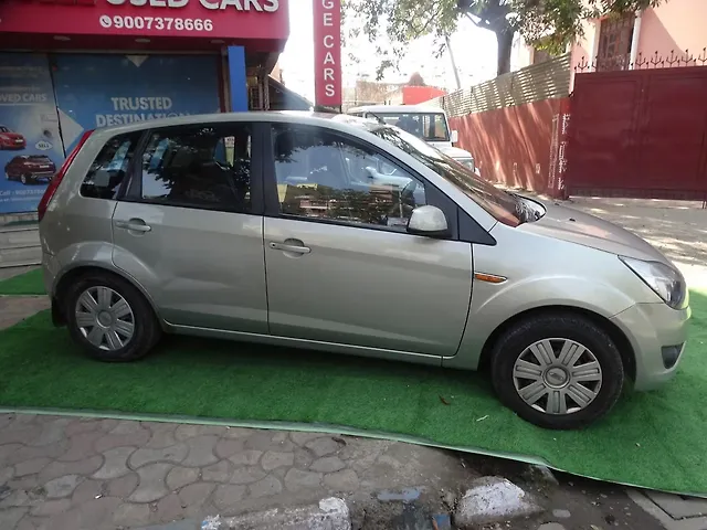 Used Ford Figo [2010-2012] Duratec Petrol EXI 1.2 in Kolkata