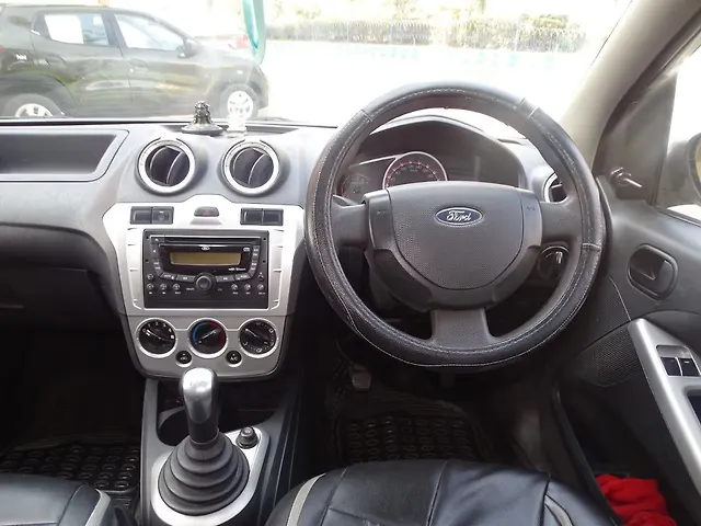 Used Ford Figo [2010-2012] Duratec Petrol EXI 1.2 in Kolkata