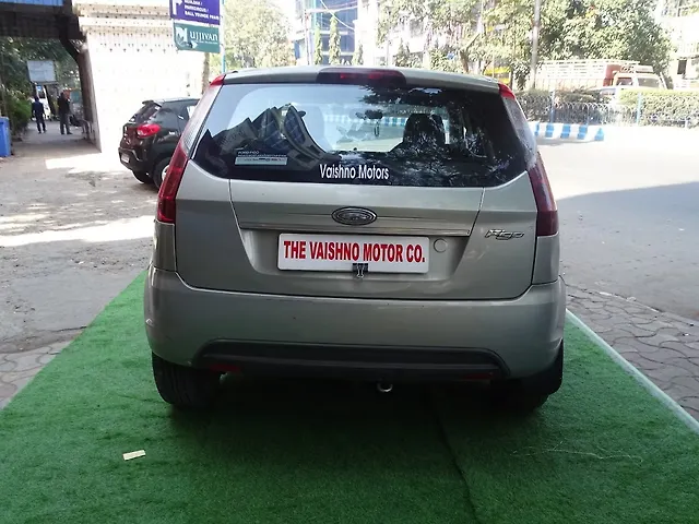 Used Ford Figo [2010-2012] Duratec Petrol EXI 1.2 in Kolkata