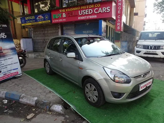 Used Ford Figo [2010-2012] Duratec Petrol EXI 1.2 in Kolkata