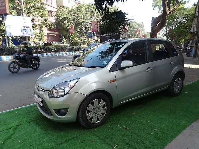 Used Ford Figo [2010-2012] Duratec Petrol EXI 1.2 in Kolkata