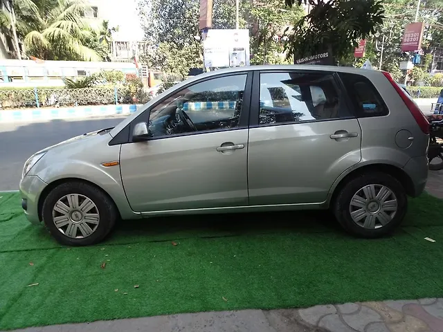 Used Ford Figo [2010-2012] Duratec Petrol EXI 1.2 in Kolkata