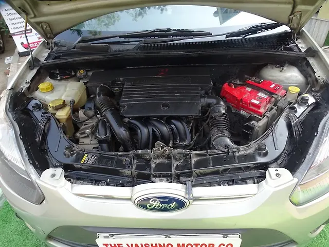 Used Ford Figo [2010-2012] Duratec Petrol EXI 1.2 in Kolkata