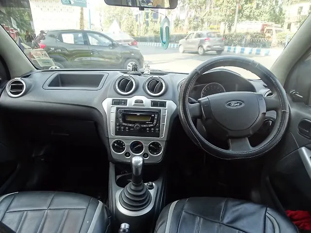 Used Ford Figo [2010-2012] Duratec Petrol EXI 1.2 in Kolkata