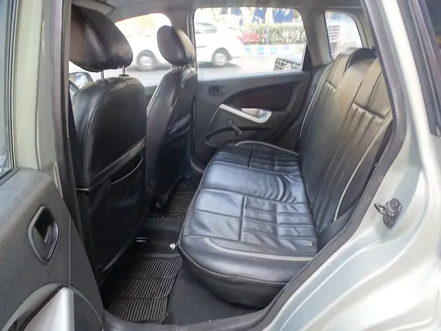 Used Ford Figo [2010-2012] Duratec Petrol EXI 1.2 in Kolkata