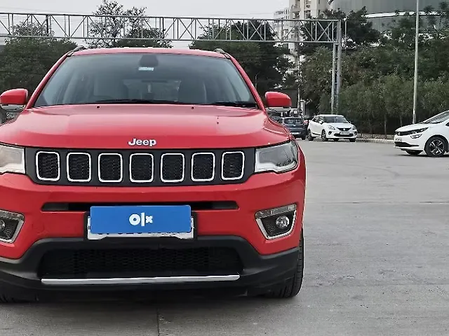 Used 2018 Jeep Compass in Lucknow