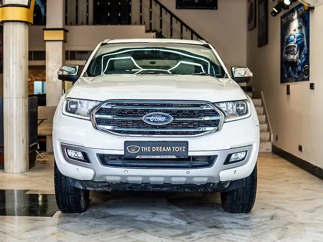 Used 2021 Ford Endeavour in Delhi Used 2021 Ford Endeavour in Delhi