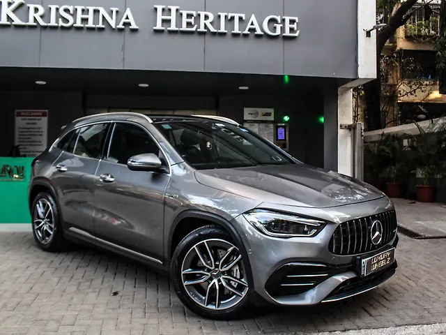 Used 2024 Mercedes-Benz AMG GLA 35 in Mumbai