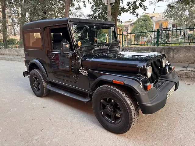 Used 2015 Mahindra Thar in Jalandhar