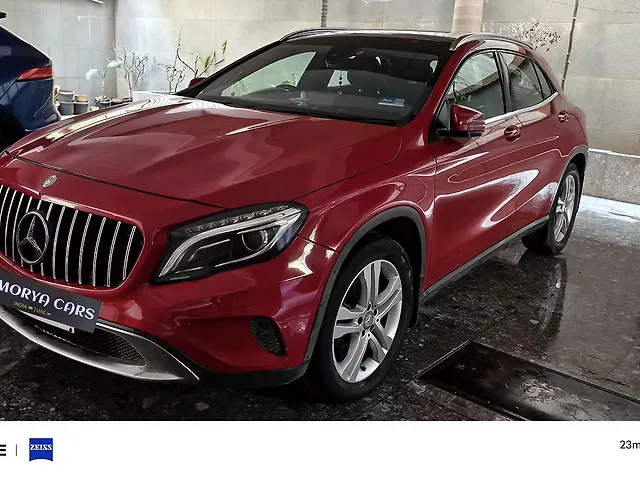 Used 2016 Mercedes-Benz GLA in Navi Mumbai
