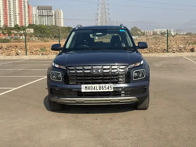 Used 2022 Hyundai Venue in Mumbai Used 2022 Hyundai Venue in Mumbai