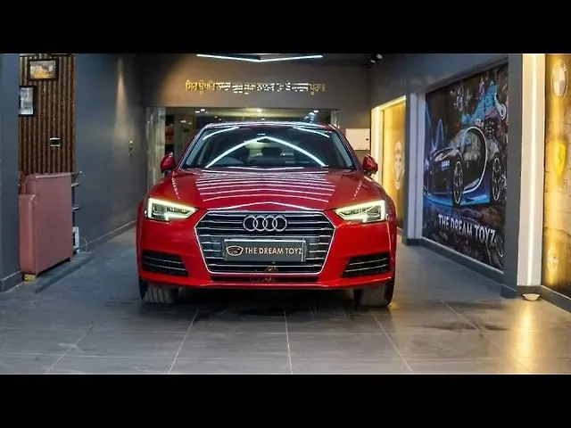 Used 2017 Audi A4 in Delhi