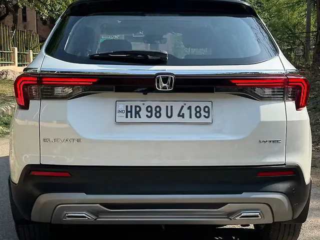 Used Honda Elevate ZX Petrol Automatic Dual Tone in Delhi Used Honda Elevate ZX Petrol Automatic Dual Tone in Delhi