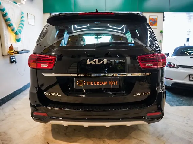 Used Kia Carnival [2020-2023] Limousine 7 STR in Delhi