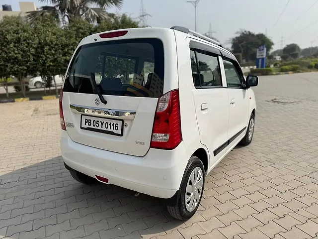 Used Maruti Suzuki Wagon R 1.0 [2010-2013] VXi in Mohali