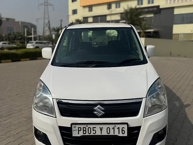 Used 2013 Maruti Suzuki Wagon R in Mohali