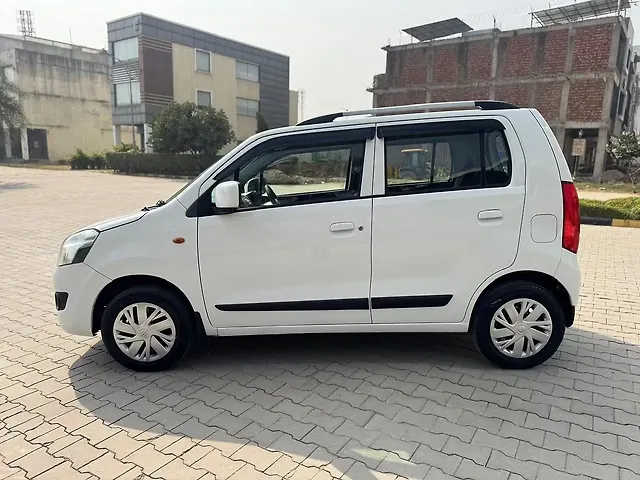 Used Maruti Suzuki Wagon R 1.0 [2010-2013] VXi in Mohali