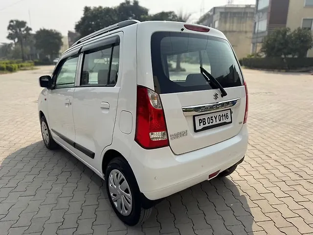Used Maruti Suzuki Wagon R 1.0 [2010-2013] VXi in Mohali