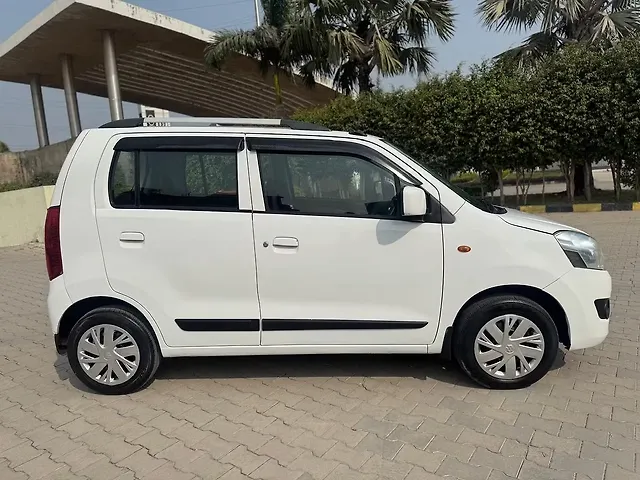 Used Maruti Suzuki Wagon R 1.0 [2010-2013] VXi in Mohali