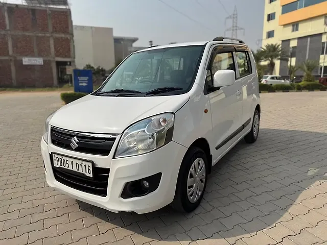 Used Maruti Suzuki Wagon R 1.0 [2010-2013] VXi in Mohali