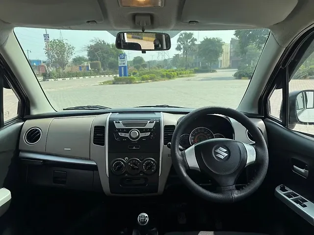Used Maruti Suzuki Wagon R 1.0 [2010-2013] VXi in Mohali