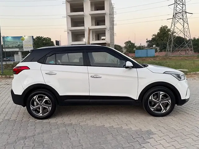 Used Hyundai Creta [2017-2018] SX 1.6 CRDI in Mohali