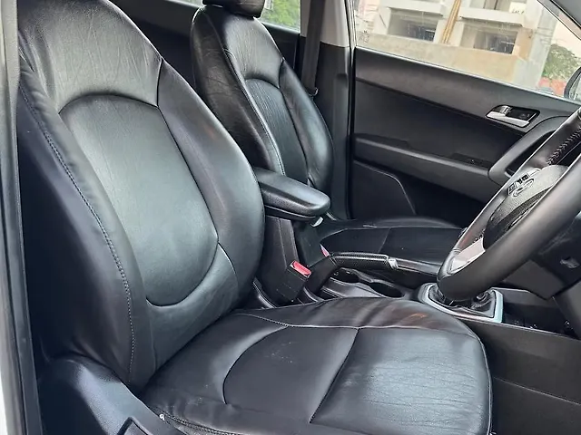 Used Hyundai Creta [2017-2018] SX 1.6 CRDI in Mohali