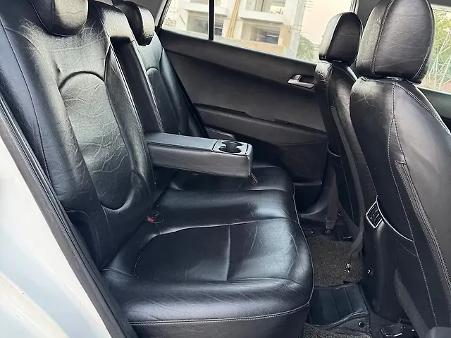 Used Hyundai Creta [2017-2018] SX 1.6 CRDI in Mohali