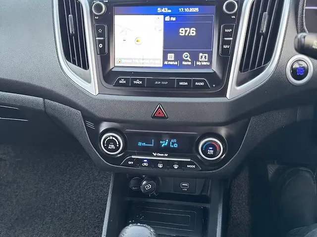 Used Hyundai Creta [2017-2018] SX 1.6 CRDI in Mohali