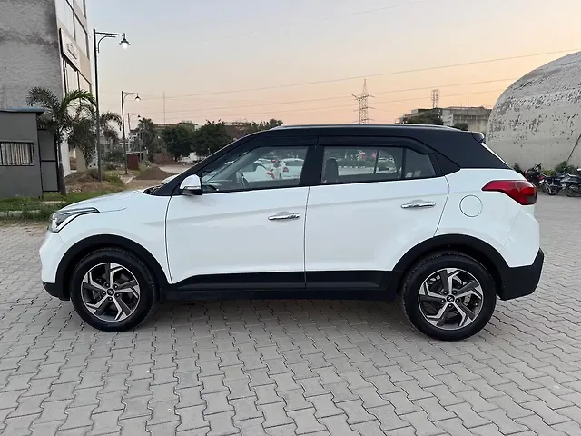 Used Hyundai Creta [2017-2018] SX 1.6 CRDI in Mohali