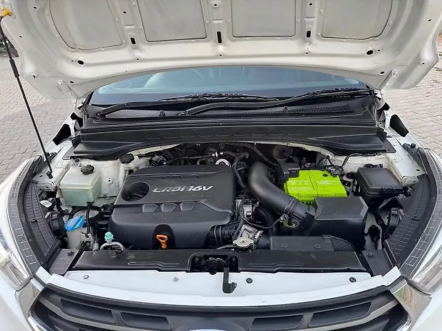 Used Hyundai Creta [2017-2018] SX 1.6 CRDI in Mohali