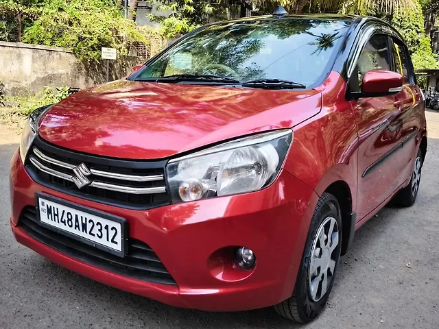 Used 2017 Maruti Suzuki Celerio in Mumbai Used 2017 Maruti Suzuki Celerio in Mumbai