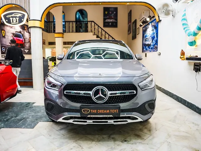 Used 2024 Mercedes-Benz GLA in Delhi Used 2024 Mercedes-Benz GLA in Delhi