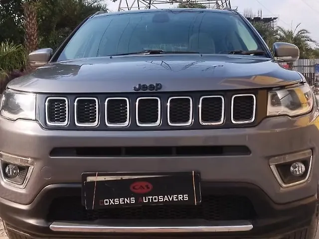 Used 2020 Jeep Compass in Noida Used 2020 Jeep Compass in Noida