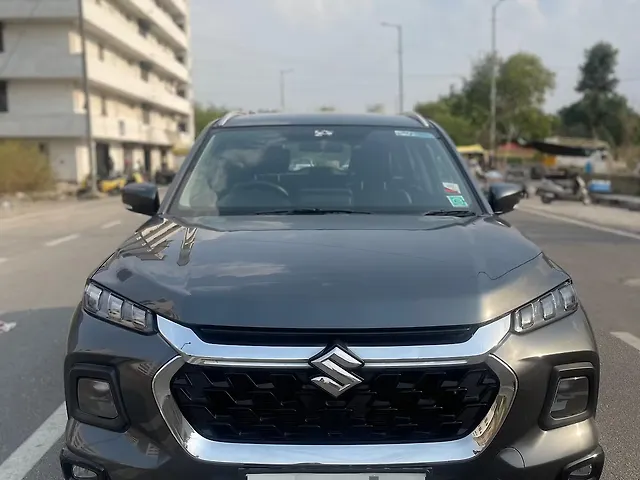Used 2025 Maruti Suzuki Grand Vitara in Delhi Used 2025 Maruti Suzuki Grand Vitara in Delhi