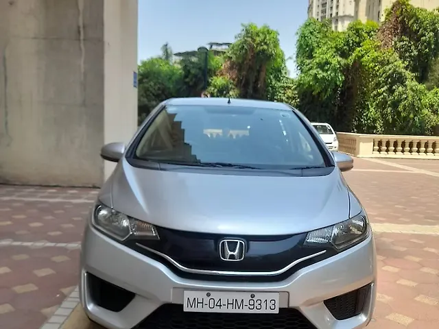 Used 2017 Honda Jazz in Thane