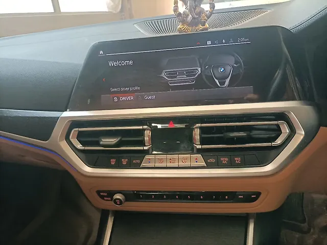 Used BMW 3 Series Gran Limousine [2021-2023] 330Li Luxury Line in Mumbai
