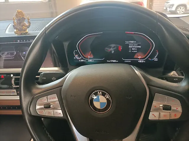 Used BMW 3 Series Gran Limousine [2021-2023] 330Li Luxury Line in Mumbai