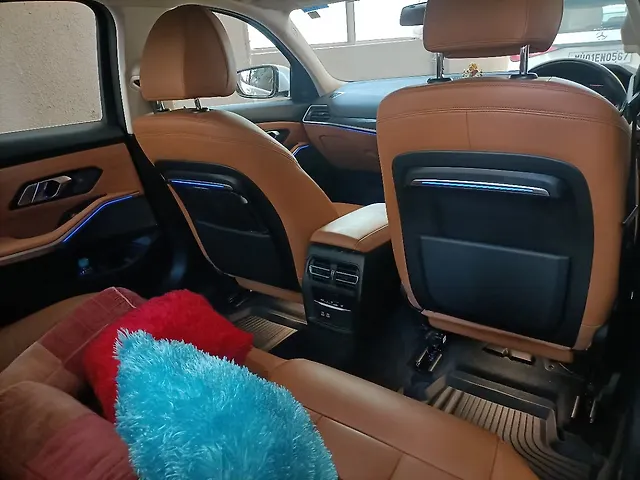 Used BMW 3 Series Gran Limousine [2021-2023] 330Li Luxury Line in Mumbai