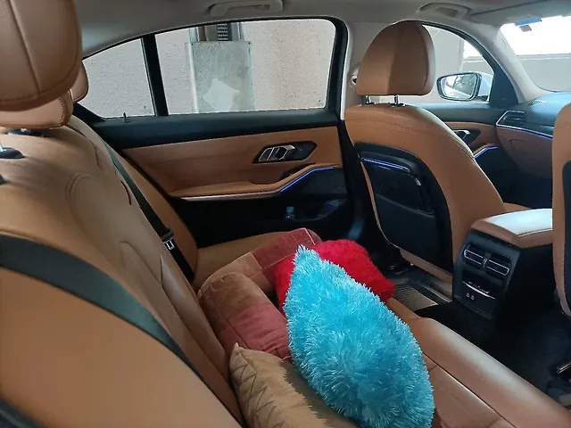 Used BMW 3 Series Gran Limousine [2021-2023] 330Li Luxury Line in Mumbai