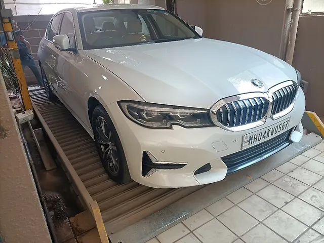 Used BMW 3 Series Gran Limousine [2021-2023] 330Li Luxury Line in Mumbai