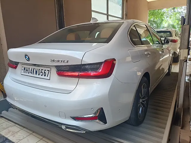 Used BMW 3 Series Gran Limousine [2021-2023] 330Li Luxury Line in Mumbai