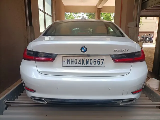 Used BMW 3 Series Gran Limousine [2021-2023] 330Li Luxury Line in Mumbai