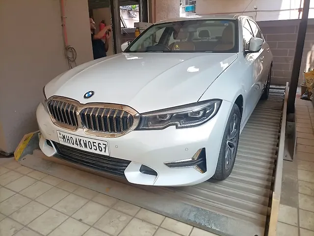 Used BMW 3 Series Gran Limousine [2021-2023] 330Li Luxury Line in Mumbai