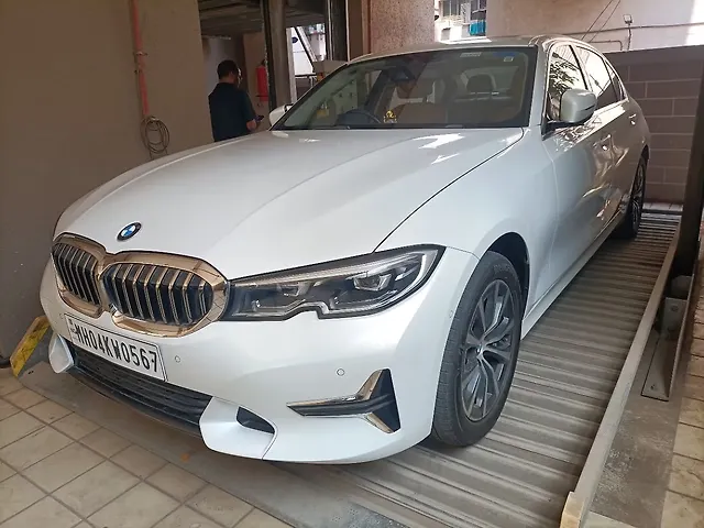 Used BMW 3 Series Gran Limousine [2021-2023] 330Li Luxury Line in Mumbai