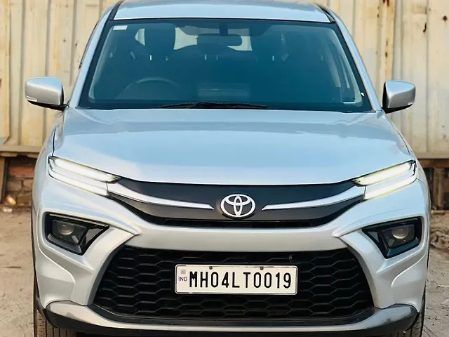 Used 2023 Toyota Urban Cruiser Hyryder in Mumbai Used 2023 Toyota Urban Cruiser Hyryder in Mumbai
