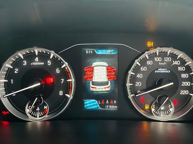 Used Maruti Suzuki Vitara Brezza [2020-2022] ZXi in Guwahati